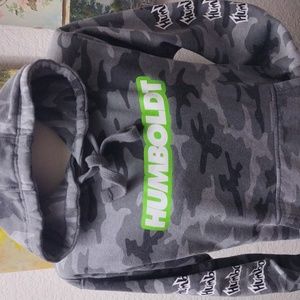 Humboldt Sweatshirt Hoodie